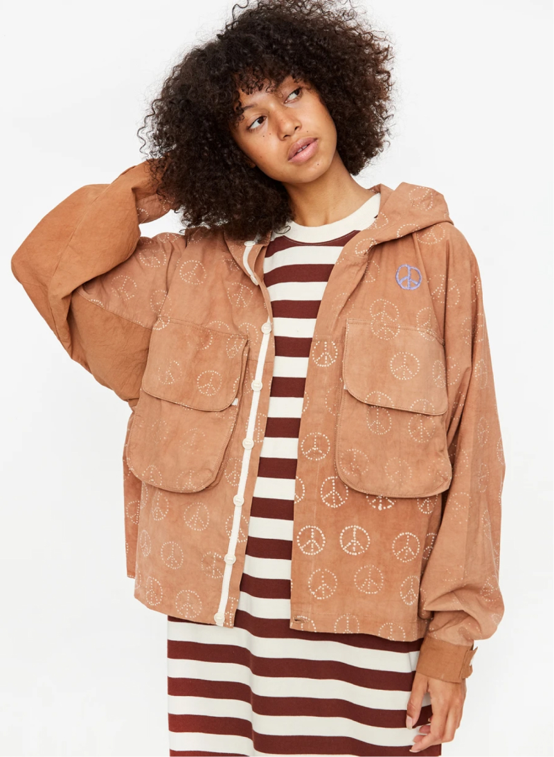 Lennie Velvet Headband - Image 3